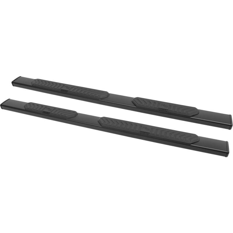 Westin R5 Nerf Step Bars, Extended/Double Cab, fits Chevy Silverado 1500