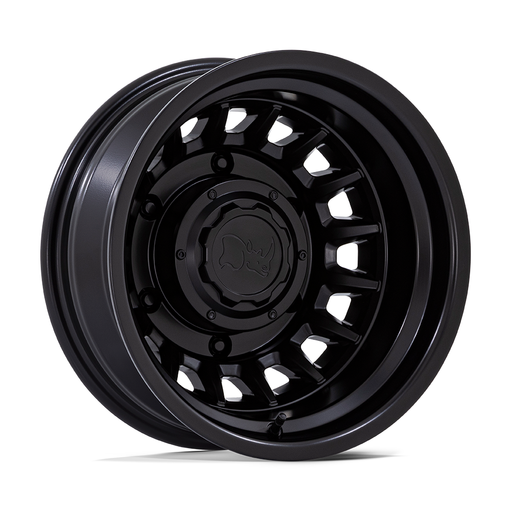 Black Rhino Aliso Dually Wheel