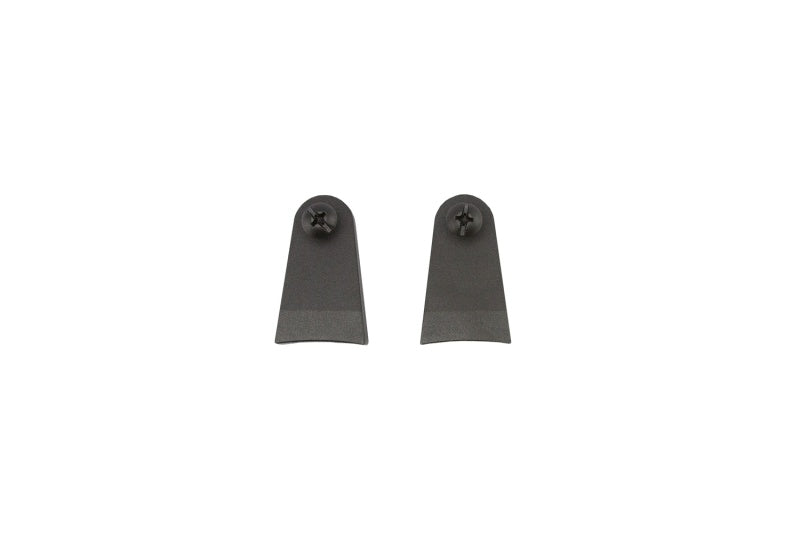 RIGID Cowl Mount Short Extension Arm Kit, Pair, fits Jeep Wrangler