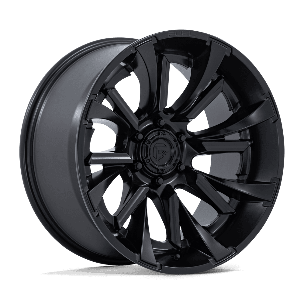 Fuel Tantrum Wheel