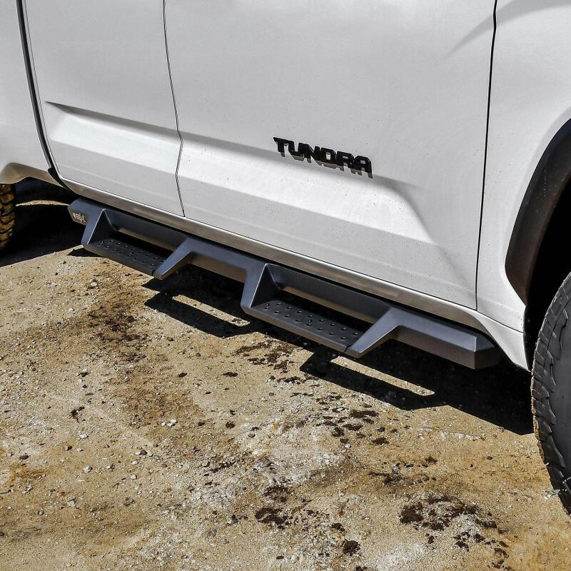 Westin HDX Drop Nerf Step Bars, fits Toyota Tundra