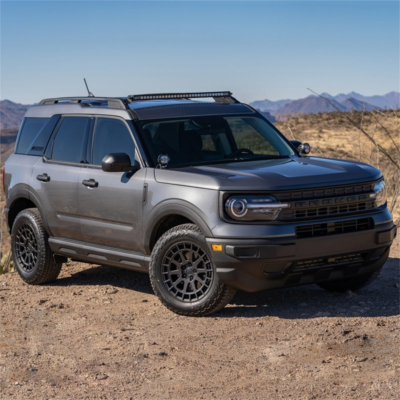 RIGID A-Pillar Light Mount Kit, fits Ford Bronco Sport