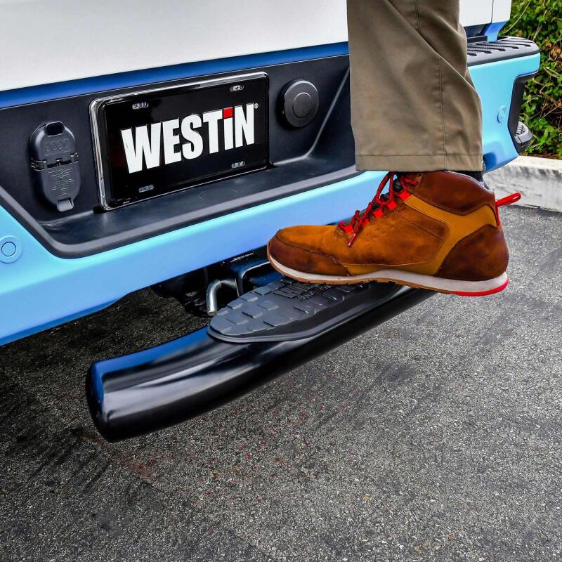 Westin PRO TRAXX 5 Hitch Step, 27 in., 2 in. Receiver
