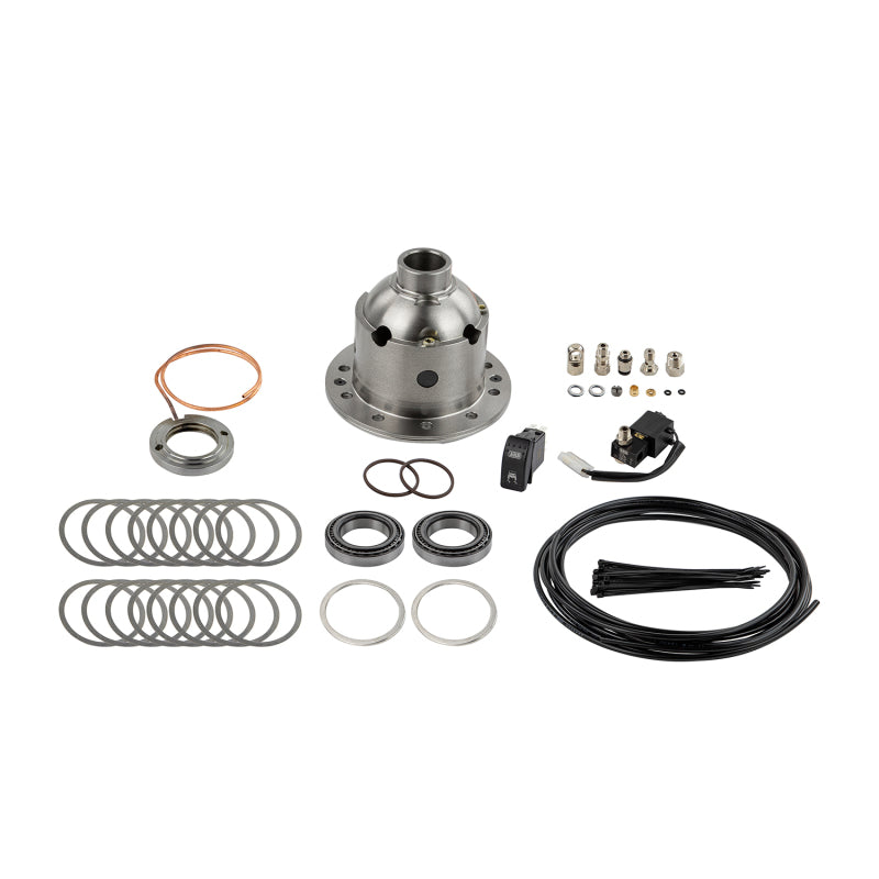 ARB Air Locker Differential, Dana 30 Front, 27 Spline, 3.54 and Down, fits Jeep Wrangler
