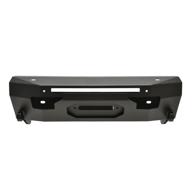 Westin Pro-Series Front Bumper, Mid Width, fits Toyota 4Runner