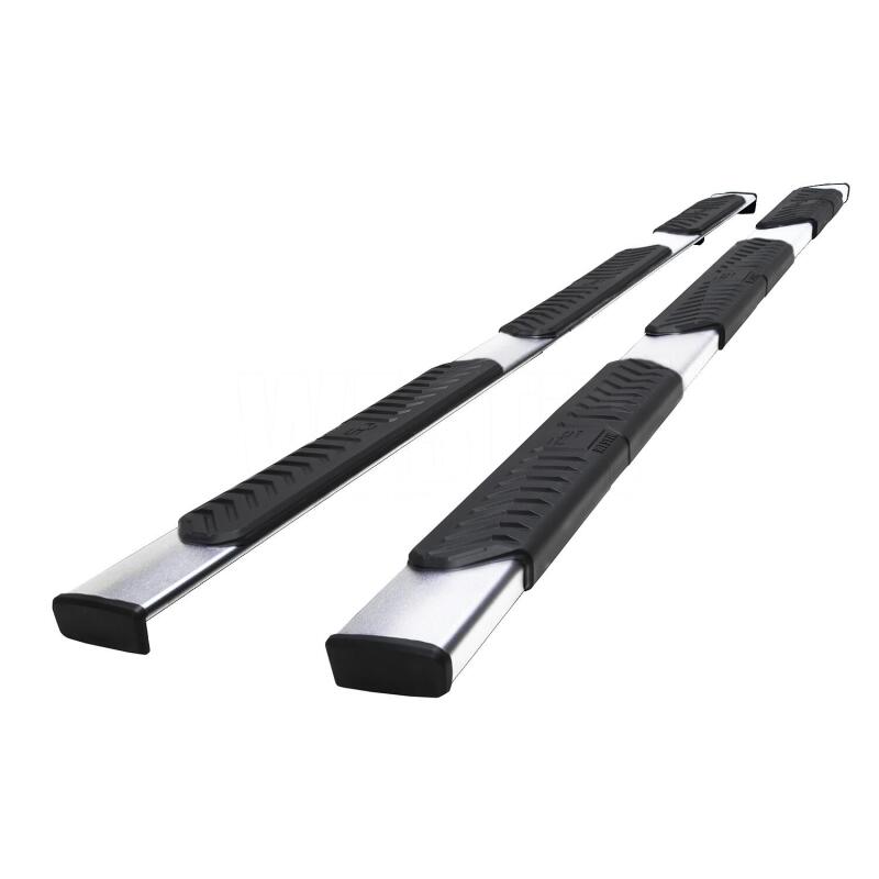 Westin R5 M-Series Wheel-to-Wheel Nerf Step Bars, Crew Cab, 6.5 ft. Bed, fits Ram 2500/3500