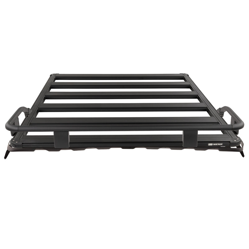 ARB BASE Rack Kit 61 x 51 in. with Mount Kit, Deflector and Front 1/4 Rail, fits Toyota Land Cruiser