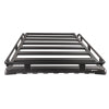 ARB BASE Rack Kit 84 x 51 in. with Mount Kit, Deflector and Front 3/4 Rail, fits Toyota Land Cruiser