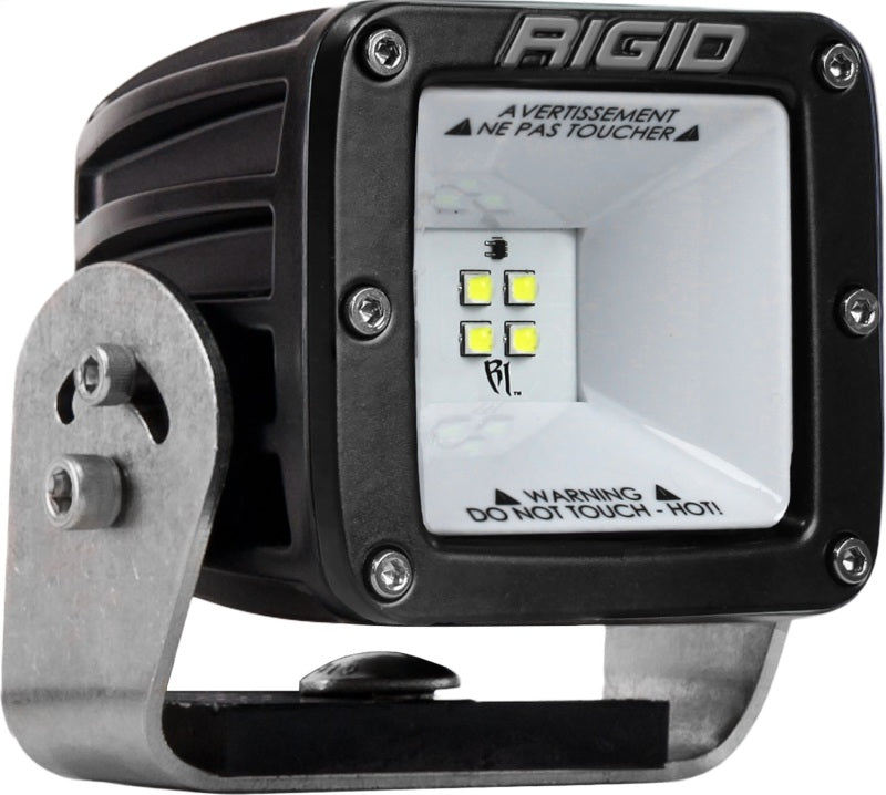 RIGID 2x2 115 Degree DC LED Scene Light, Single