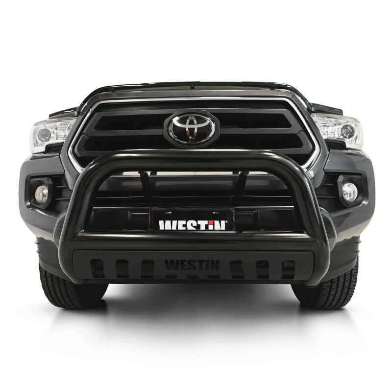 Westin E-Series Bull Bar, fits Toyota Tacoma
