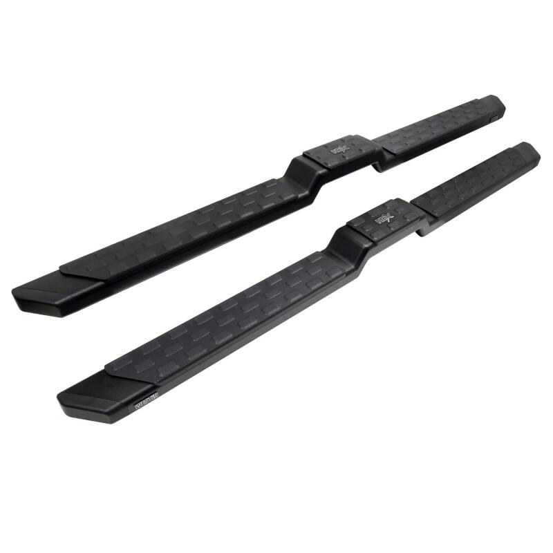 Westin HDX Running Boards, SuperCrew/Crew Cab, fits Ford F-150