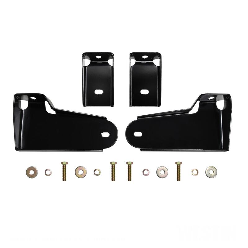 Westin E-Series 3 Nerf Step Bars, Regular Cab, fits Chevy Silverado 1500