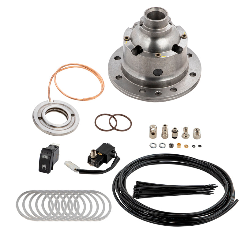 ARB Air Locker Differential, Nissan R180A 8-Bolt Front, 27 Spline, fits Nissan Pathfinder