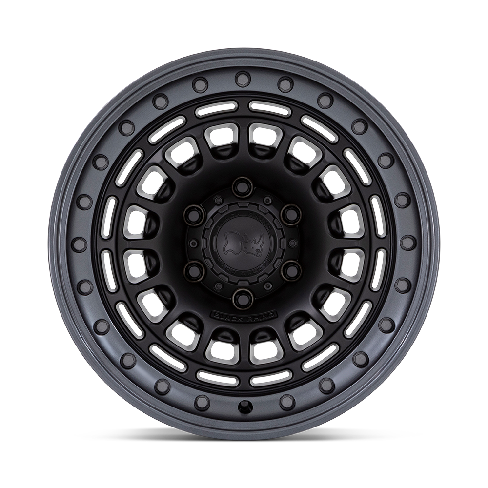 Black Rhino Sahara Wheel