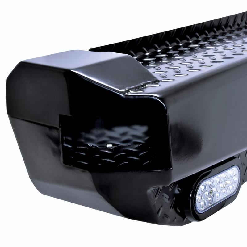 Westin HDX Bandit Rear Bumper, fits Ford F-250/F-350 Super Duty