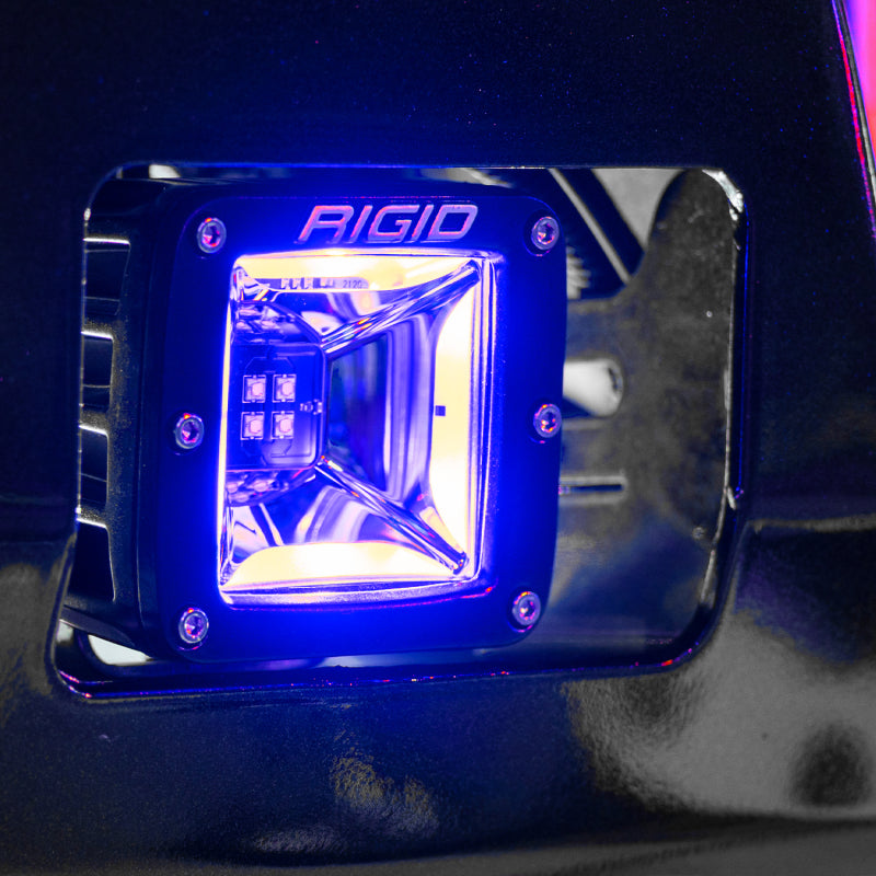 RIGID Radiance+ Scene RGBW Pod Pair, Surface Mount