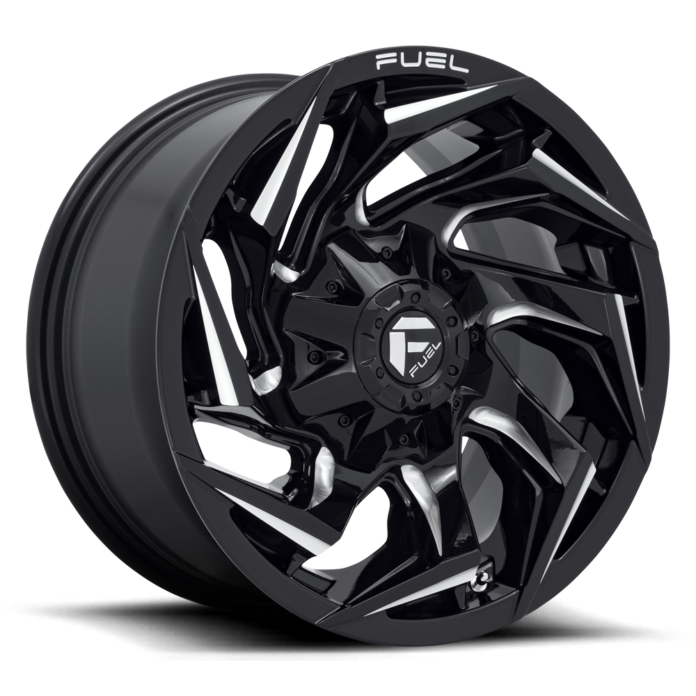 Fuel Reaction Wheel