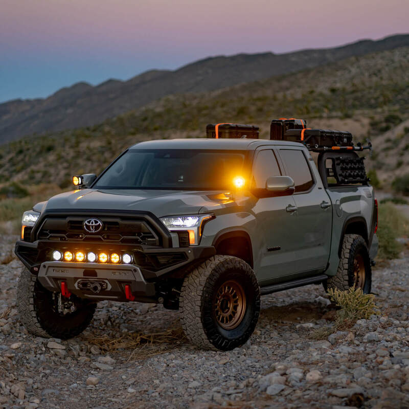 ARB Summit Side Step/Return (Crew Cab), fits Toyota Tundra