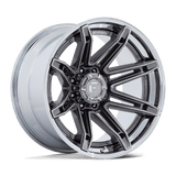 Fuel Brawl Wheel - 22"