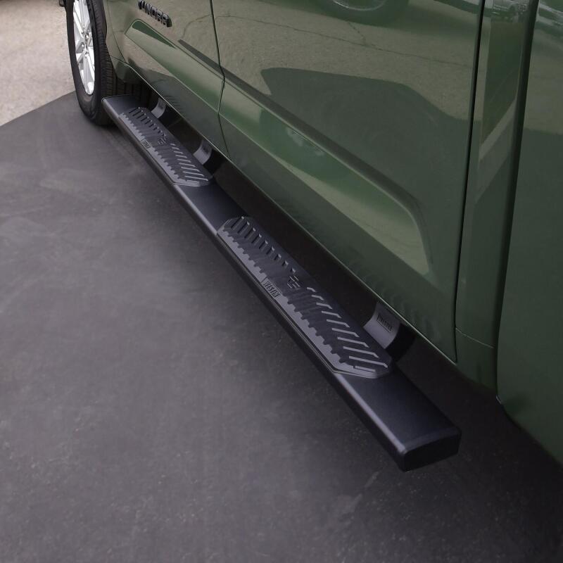 Westin R5 Nerf Step Bars, CrewMax, fits Toyota Tundra