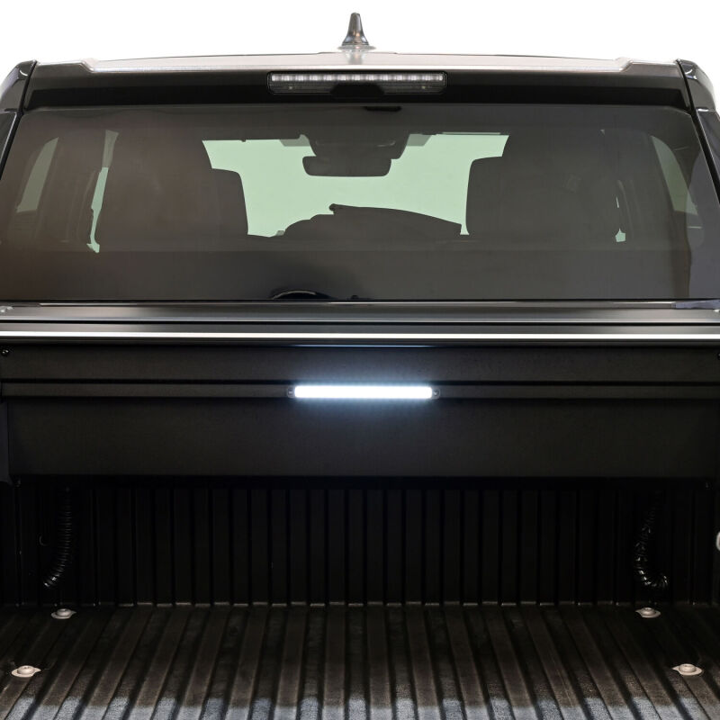Westin Electric Retractable Tonneau Cover, 6 ft. Bed, fits Toyota Tacoma