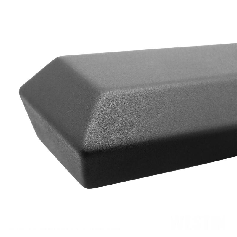 Westin HDX Drop Nerf Step Bars, SuperCrew, fits Ford F-150