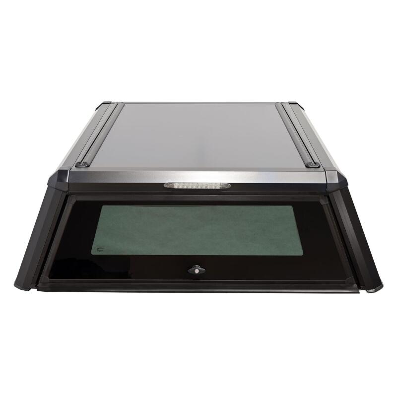 Westin EXP Truck Cap, Solid Front Glass, fits Ford Ranger