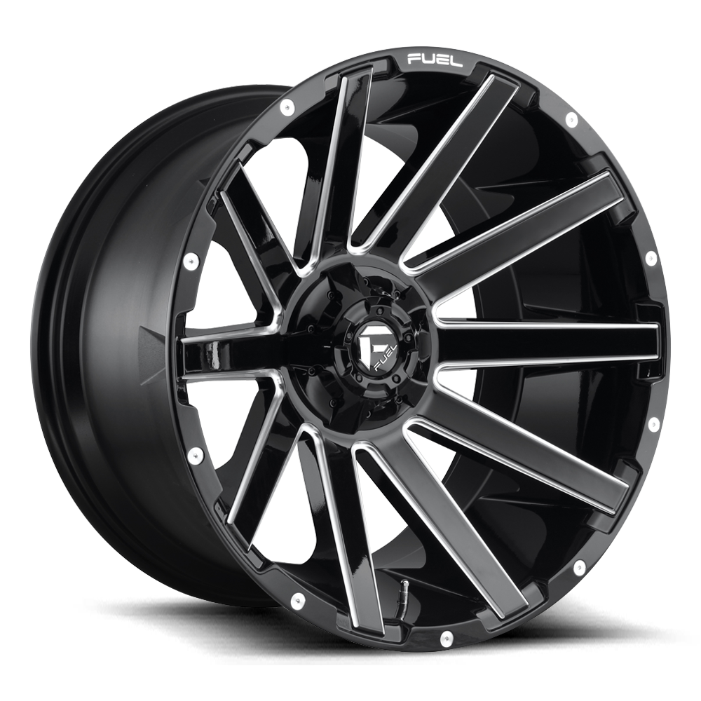 Fuel Contra Wheel