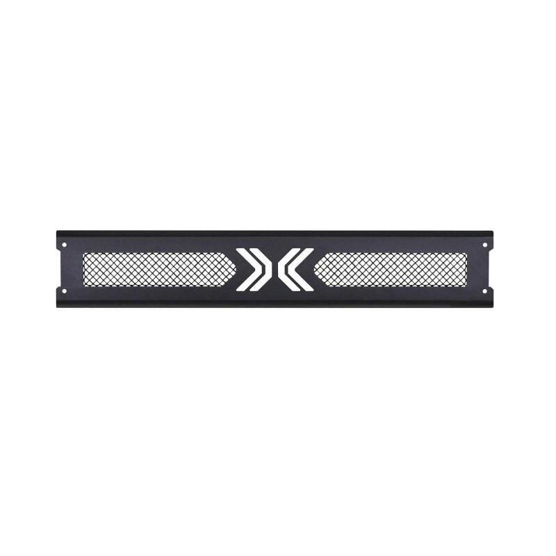 Westin Sportsman X Mesh Panel, Textured Black, fits Ford Ranger