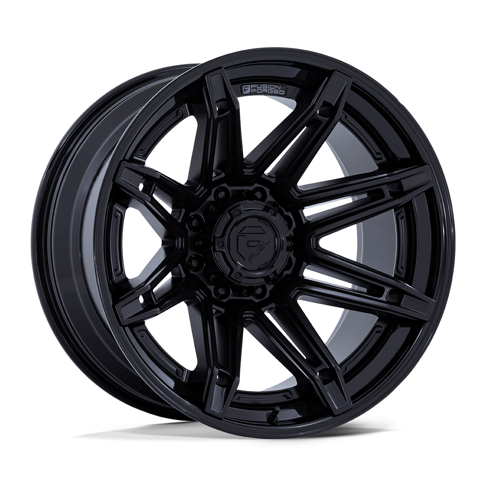 Fuel Brawl Wheel - 22"