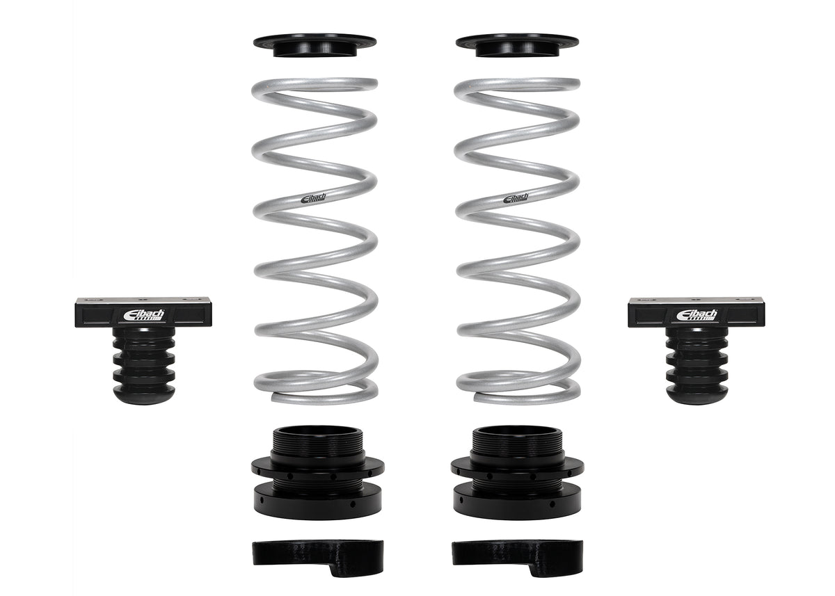 Eibach Rear Load-Leveling System, +400 lb load for 2003-2009 Lexus GX 470