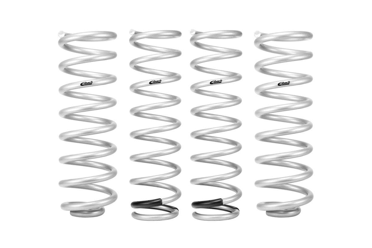 Eibach Pro-Lift-Kit Front & Rear Lift Springs for 2024-2026 INEOS Quartermaster and 2024-2026 INEOS Grenadier 4WD