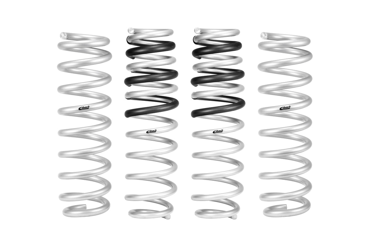 Eibach Pro-Lift-Kit Front & Rear Lift Springs for 2021-2026 Ford Bronco 4WD
