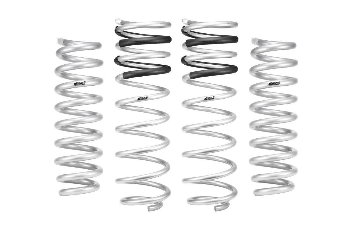 Eibach Pro-Lift-Kit Front & Rear Lift Springs for 2021-2026 Ford F-150 4WD