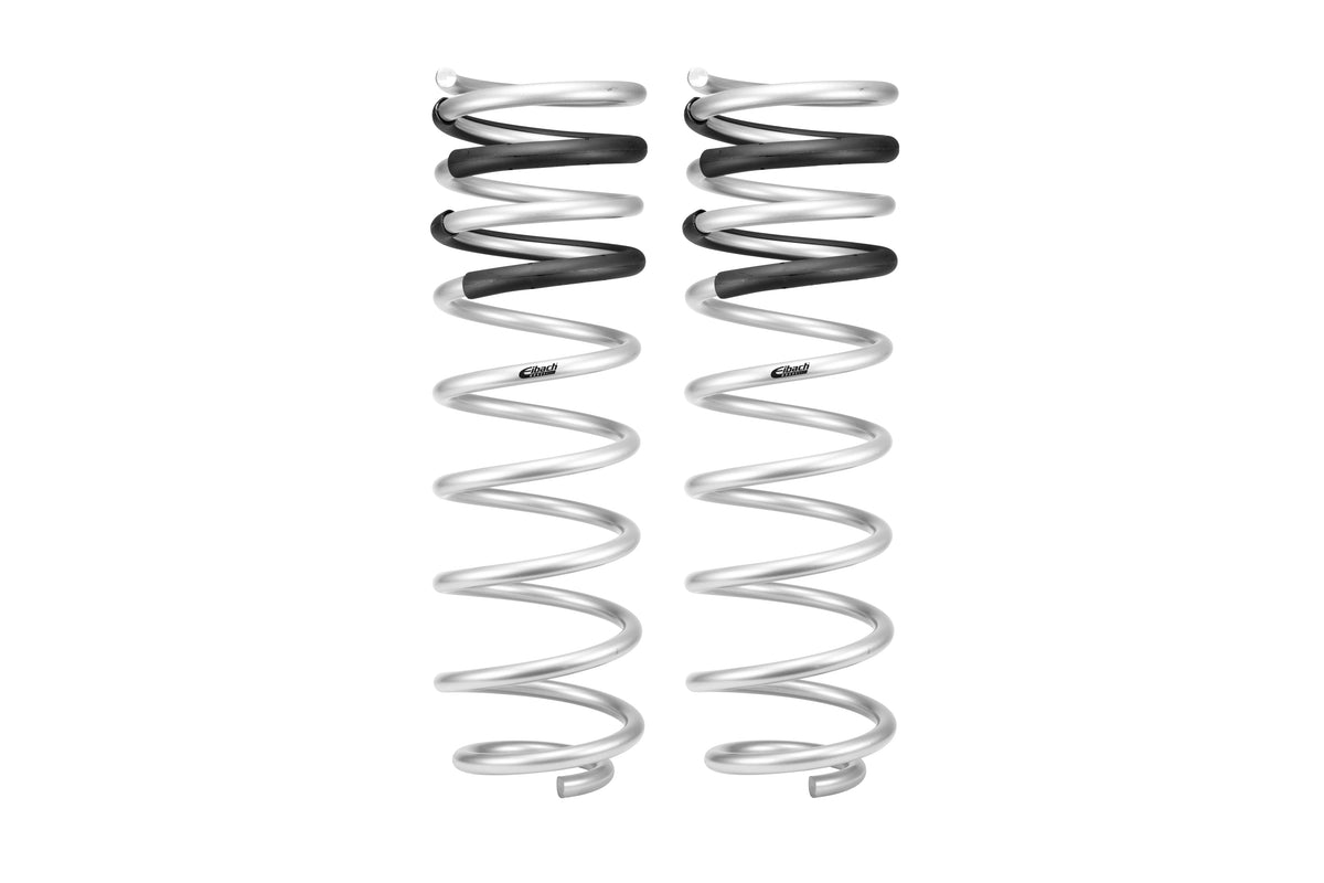 Eibach Pro-Lift-Kit HD Rear Springs, +500 lb load for 2021-2026 Ford F-150 4WD