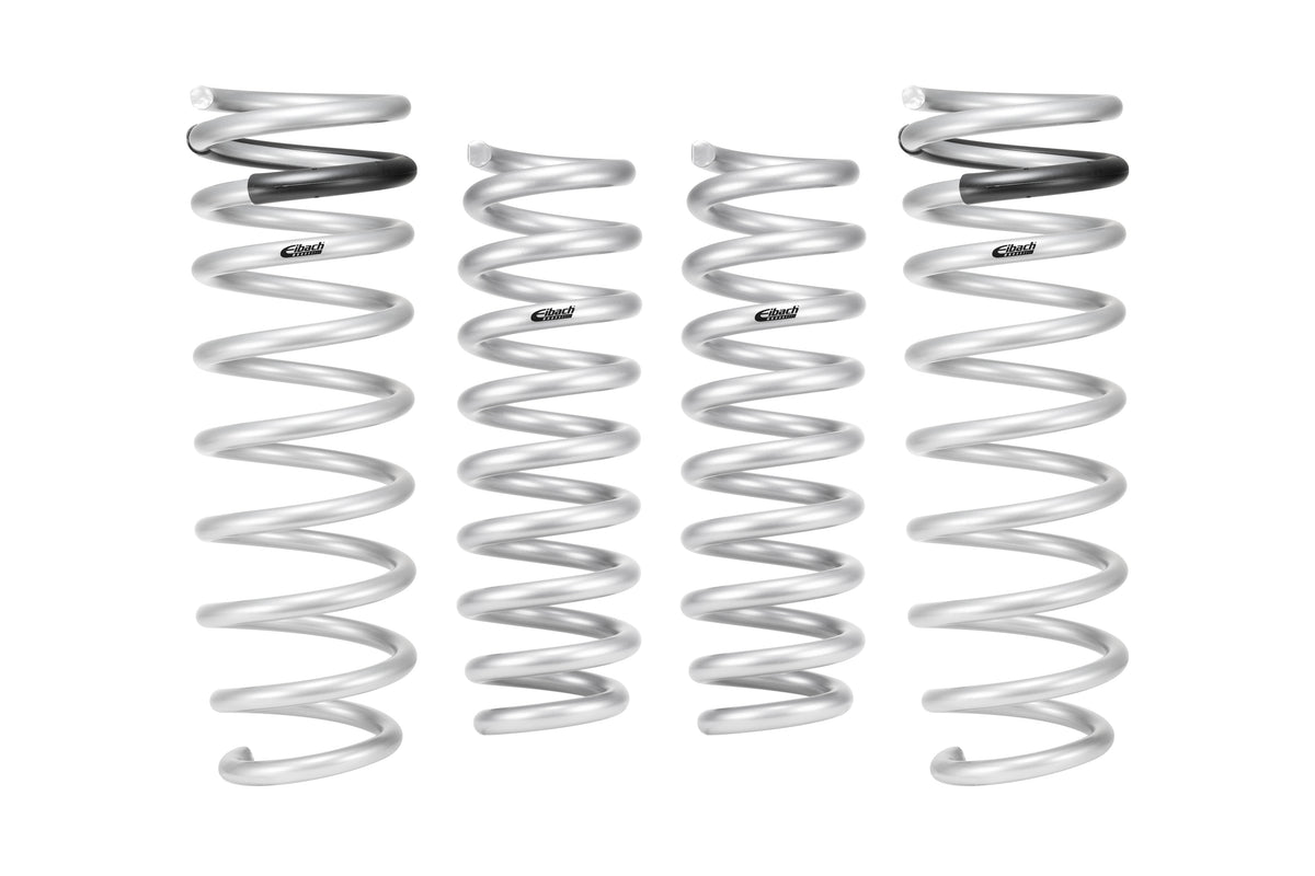 Eibach Pro-Lift-Kit Front & Rear Lift Springs for 2022-2026 Ford Bronco