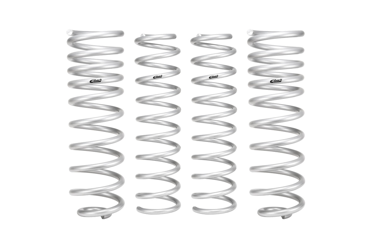 Eibach Pro-Lift-Kit Front & Rear Lift Springs for 2020-2026 Jeep Gladiator