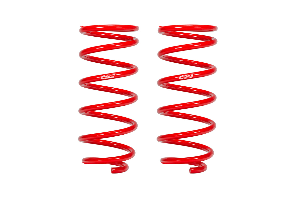 Eibach Pro-Lift-Kit Rear Lift Springs TRD Pro for 2019-2024 Toyota 4Runner 4WD