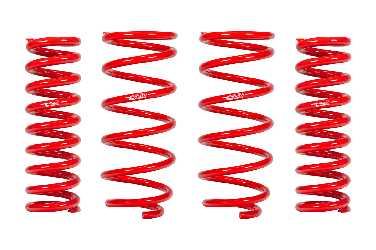 Eibach Pro-Lift-Kit Front & Rear Lift Springs TRD Pro for 2019-2020 Toyota 4Runner 4WD