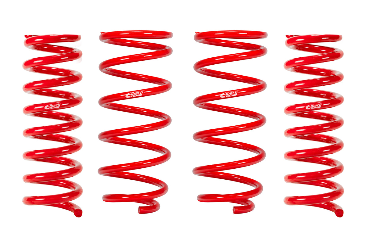 Eibach Pro-Lift-Kit Front & Rear Lift Springs TRD Pro for 2021-2024 Toyota 4Runner 4WD