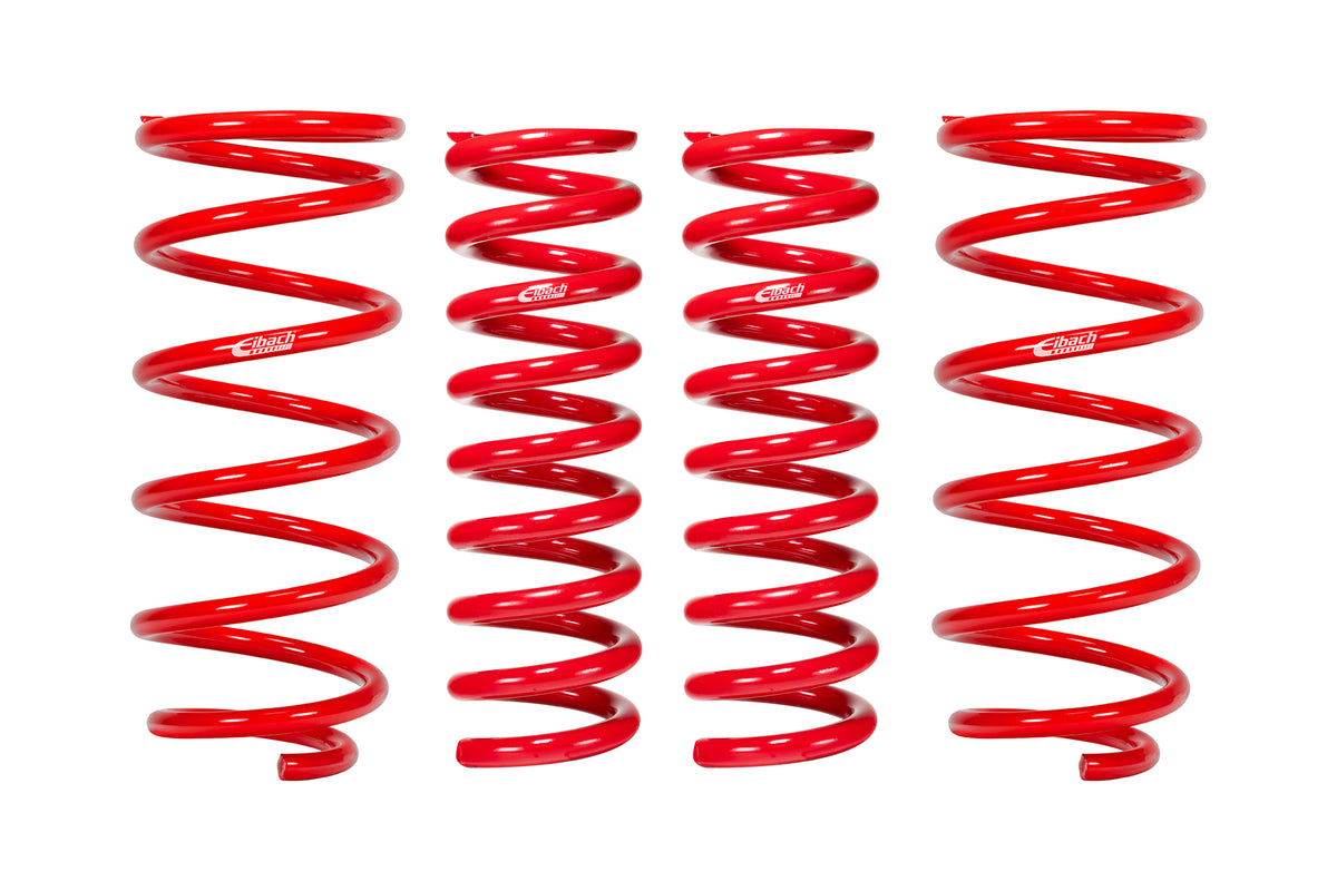 Eibach Pro-Lift-Kit Front & Rear Lift Springs TRD Pro for 2023-2024 Toyota 4Runner 4WD