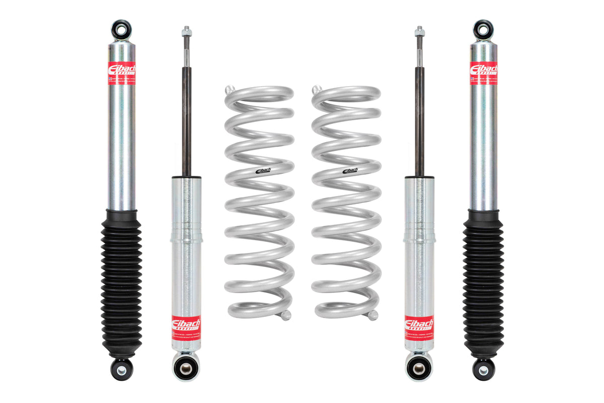 Eibach Pro-Truck-Lift Stage 1 Lift Kit for 2015-2022 Chevrolet Colorado and 2015-2022 GMC Canyon