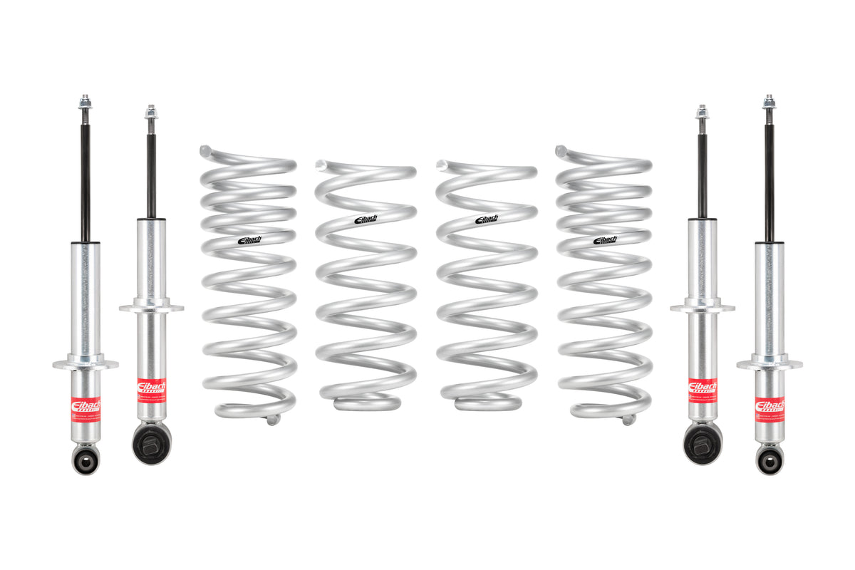 Eibach Pro-Truck-Lift Stage 1 Lift Kit for 2021-2024 Chevrolet Suburban and 2021-2024 GMC Yukon XL 4WD