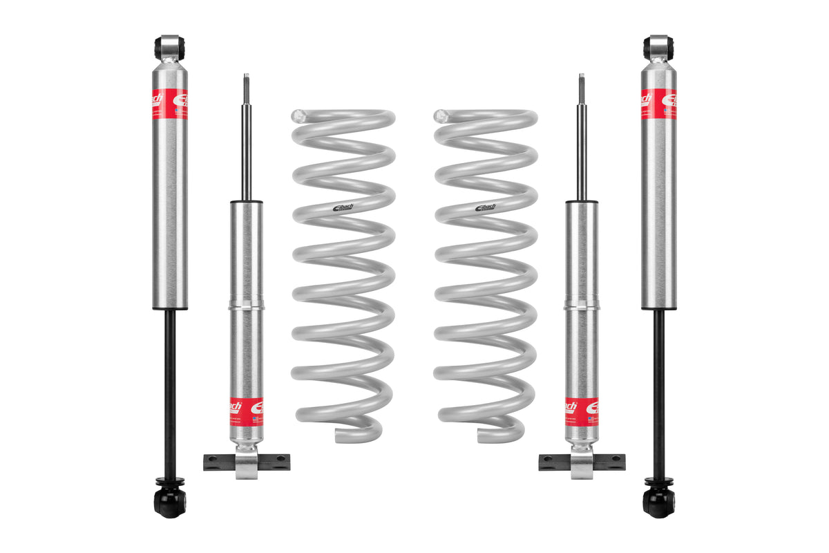 Eibach Pro-Truck-Lift Stage 1 Lift Kit for 2023-2026 Chevrolet Colorado 4WD