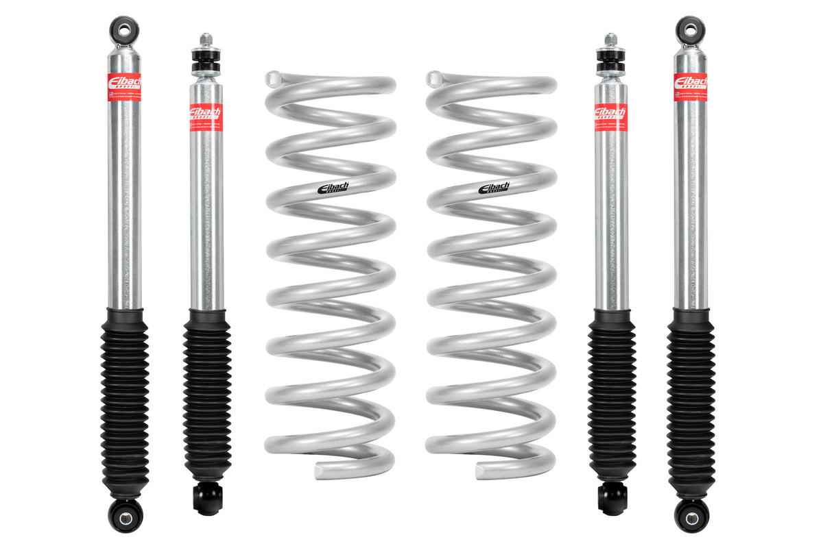 Eibach Pro-Truck-Lift Stage 1 Lift Kit for 2013-2024 Ram 3500 4WD