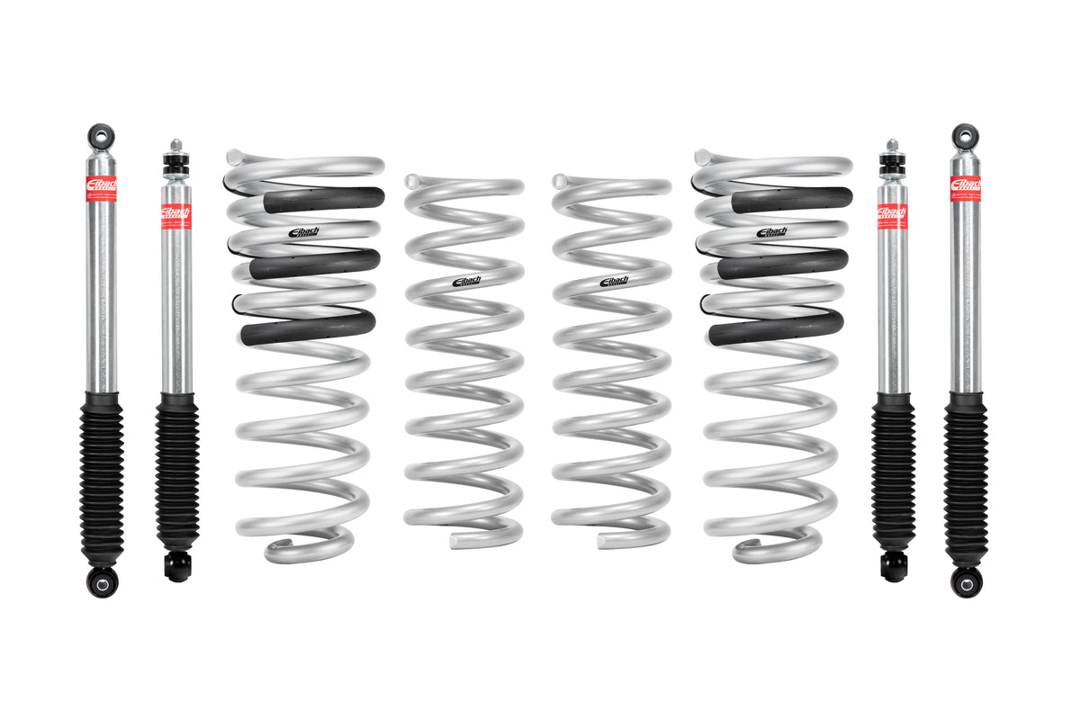 Eibach Pro-Truck-Lift Stage 1 Lift Kit for 2014-2024 Ram 2500 4WD