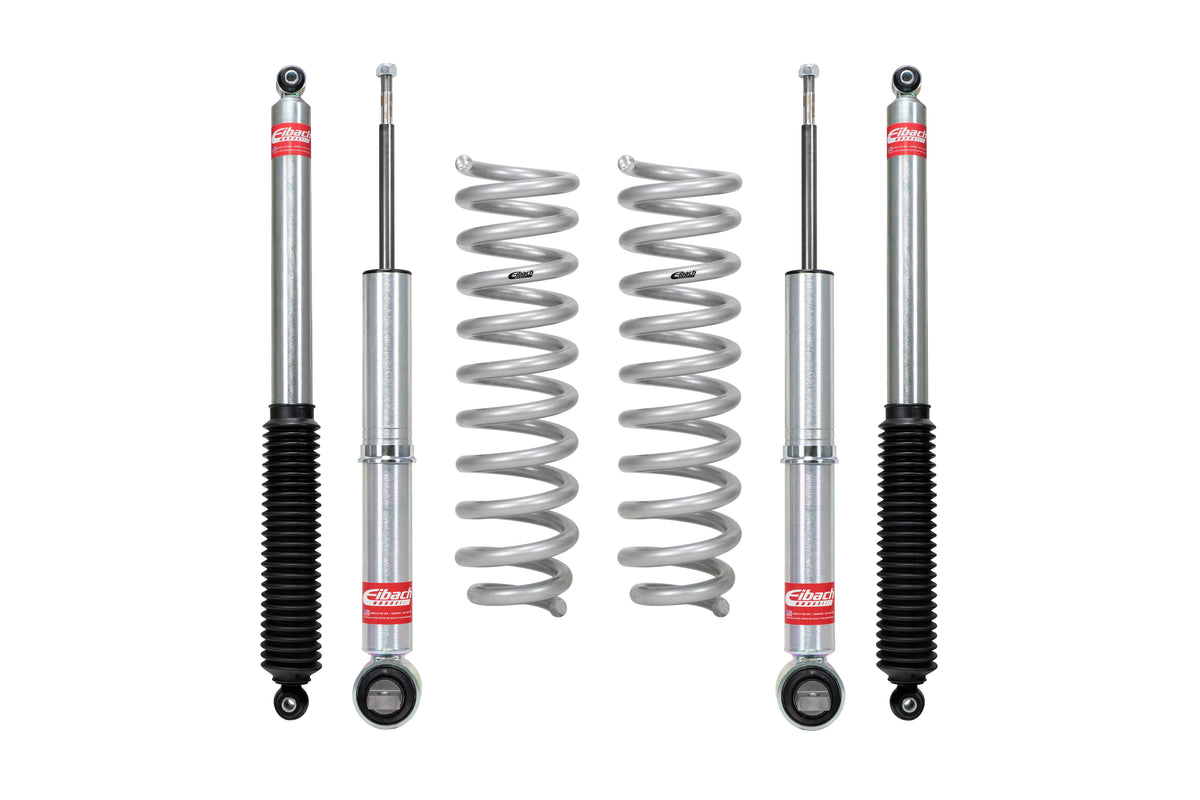 Eibach Pro-Truck-Lift Stage 1 Lift Kit for 2015-2020 Ford F-150 4WD