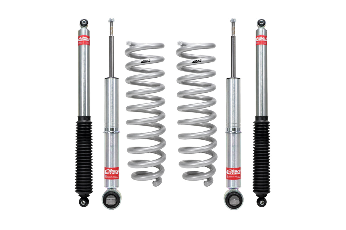 Eibach Pro-Truck-Lift Stage 1 Lift Kit for 2015-2020 Ford F-150 4WD