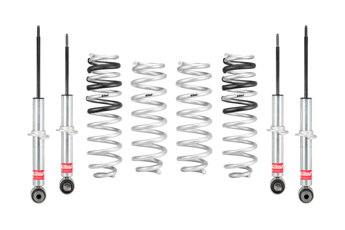 Eibach Pro-Truck-Lift Stage 1 Lift Kit for 2021-2026 Ford Bronco 4WD