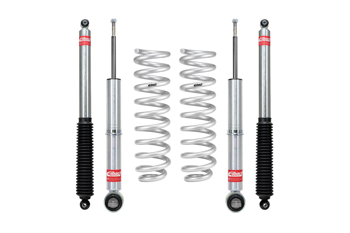 Eibach Pro-Truck-Lift Stage 1 Lift Kit for 2021-2026 Ford F-150 4WD